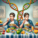 Genetic Insights into Fussy Eating: Unraveling the Twin Study