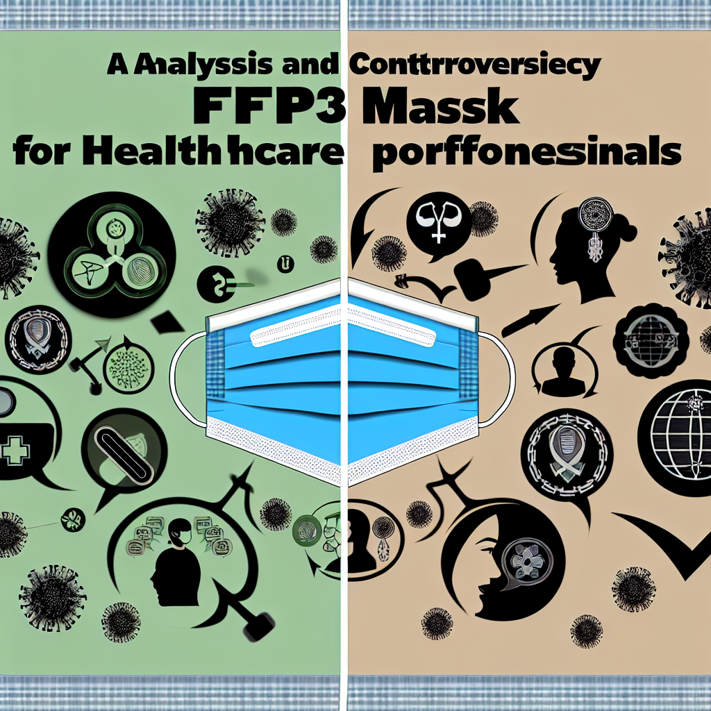 의료진을 위한 FFP3 마스크의 실제 효과와 논란 분석