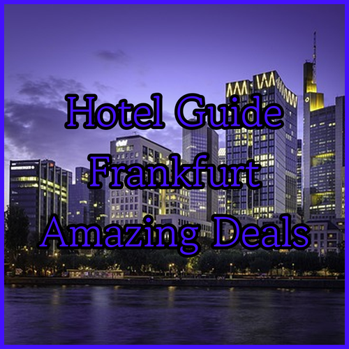 My Frankfurt Hotel Recommendation? You Won't Believe This..