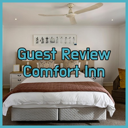Best Western Jacksonville Inn.. A Guest’s Monologue on Comfort and Convenience