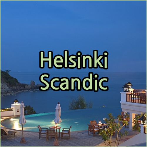 Experience Helsinki’s Scandic Helsinki Hub A Stylish Getaway