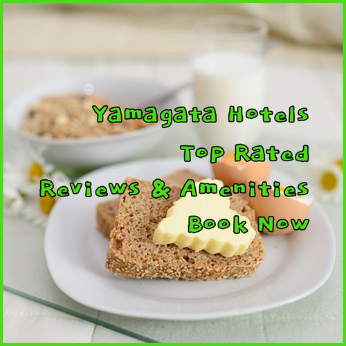 Top-Rated Yamagata Hotels Reviews and Amenities!