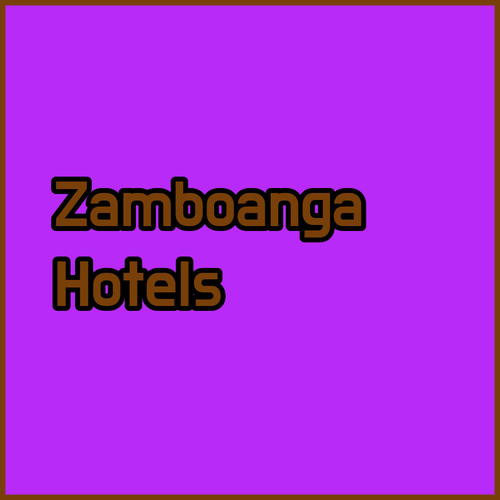Zamboanga Hotels.. Find Your Perfect Stay!