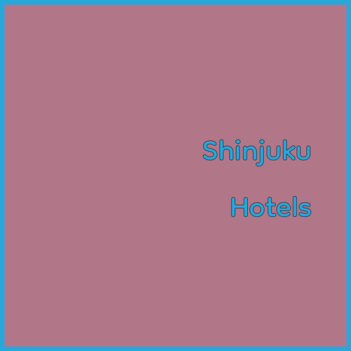 Shinjuku Hotels? A Comparison of Livemax Options!