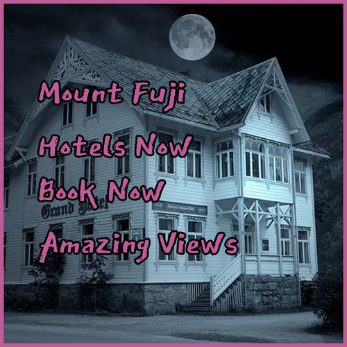 Amazing Mount Fuji Views? Find Your Perfect Hotel Now!