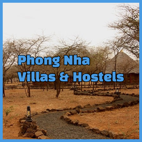 Discover Phong Nha’s Hidden Gems.. Luxury Villas and Charming Hostels Await!