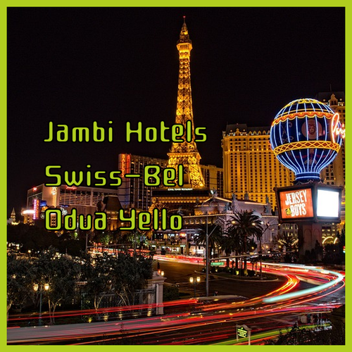 Discover Jambi’s Best Hotels! Swiss-Belhotel, Odua Weston, and Yello Await