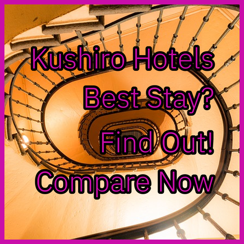 Kushiro Hotel Showdown! Which One Offers the Best Stay?