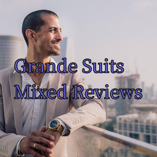 The Grande Suites.. A Mixed Bag of Reviews..