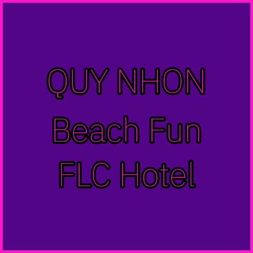 Discover Quy Nhon’s Hidden Gem.. FLC City Hotel Beach!