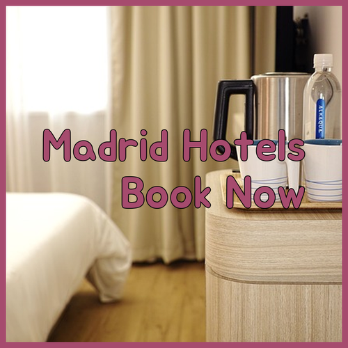 Find Your Perfect Madrid Hotel Today