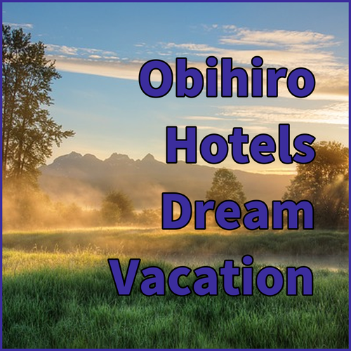 Obihiro Hotel Guide.. Your Dream Vacation Starts Here