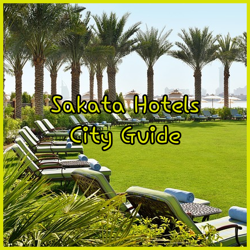 Sakata City Hotel Guide.. Your Perfect Stay Awaits!