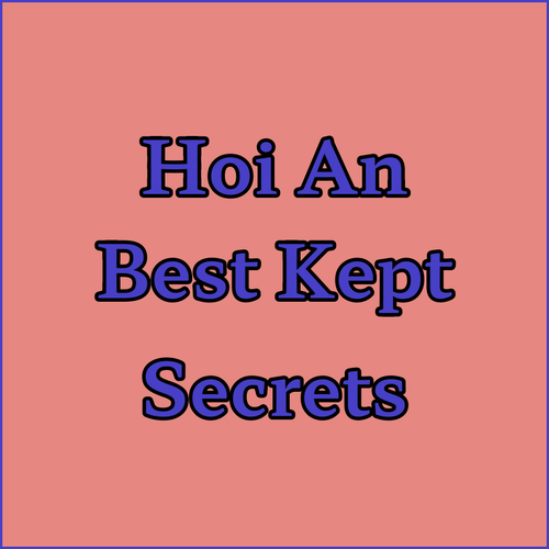 Discover Hoi An’s Best Kept Secrets Three Boutique Hotels You Need to Know