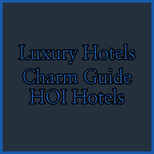 Hoi An Hotels.. A Guide to Luxury and Charm