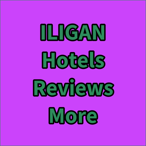 Discover Iligan.. Hotel Reviews and More!