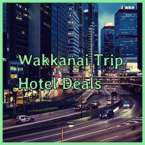 Planning a Trip to Wakkanai? Your Hotel Options Await!