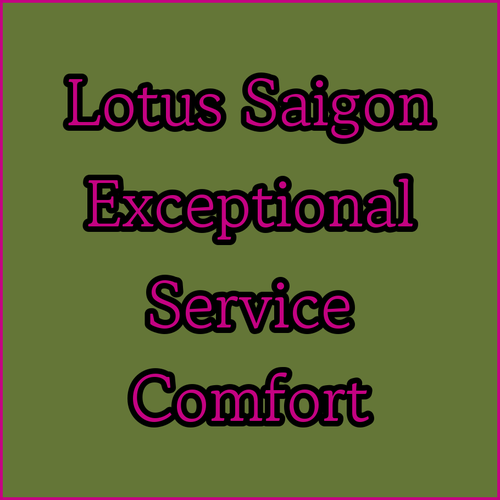 Lotus Saigon Hotel.. Experience Exceptional Service and Comfort..