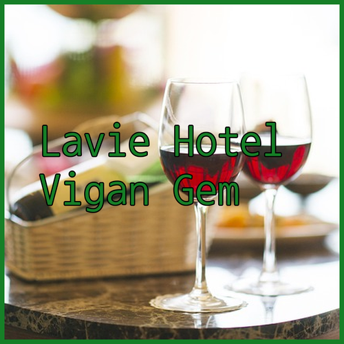 LaVie Hotel.. A Vigan Gem! Discover Comfort and Convenience