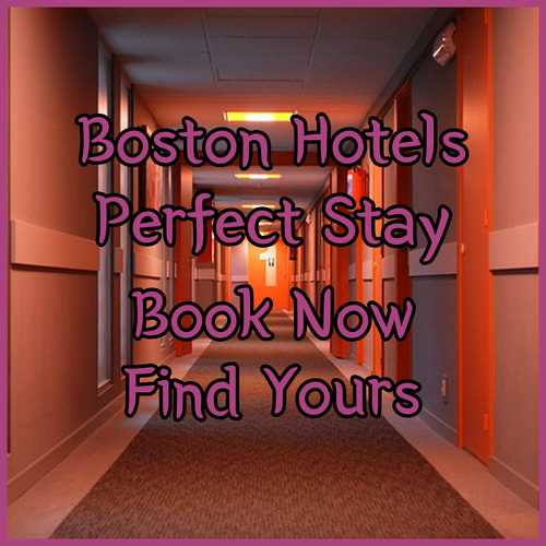 Boston Hotel Guide? Your Perfect Stay Awaits!