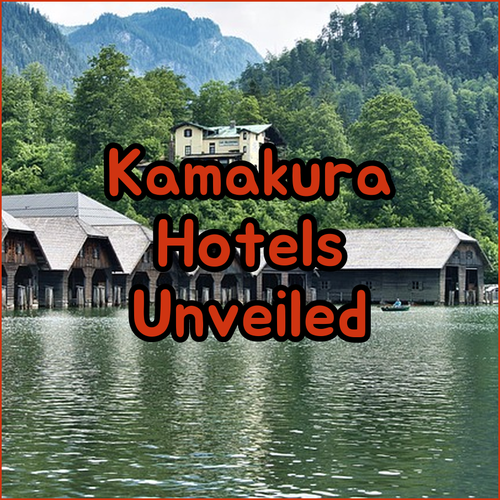 Kamakura Hotels Unveiled Stunning Views and Exceptional Service