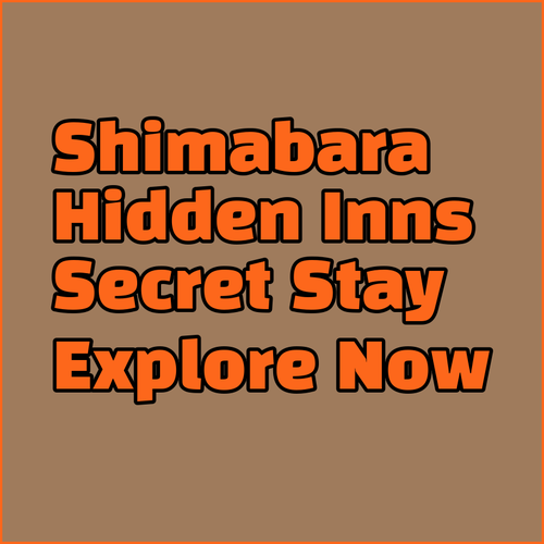 Uncovering the Secrets of Shimabara’s Inns..