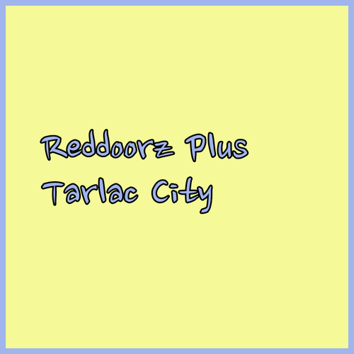 RedDoorz Plus @ Starhomes Olivianville.. Uncover Tranquility in Tarlac City