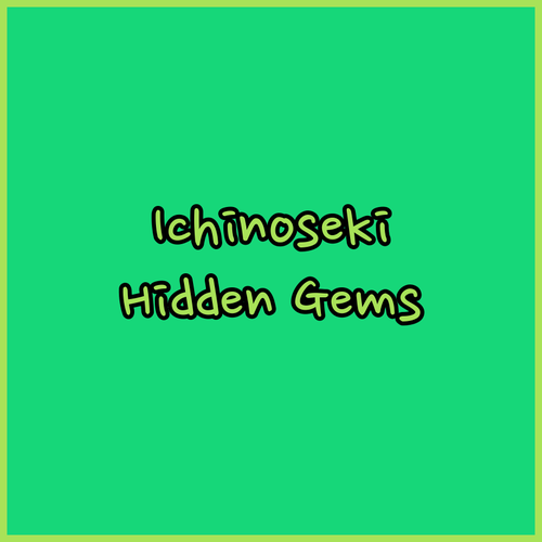 Uncover Ichinoseki’s Hidden Gems.. Hotel Guide Inside!