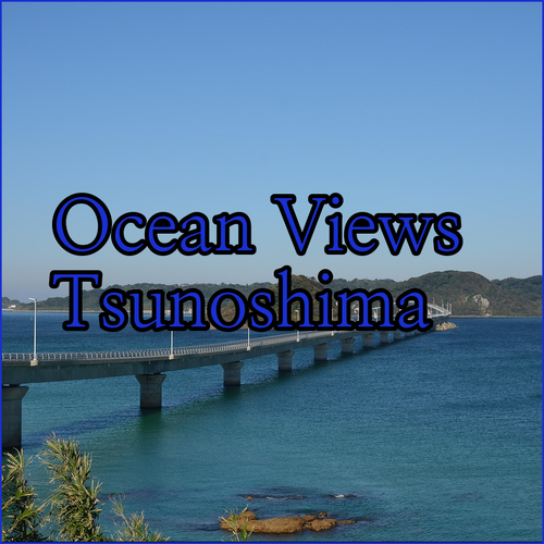 Discover Hotel Nishi-Nagato Resort.. Stunning Ocean Views and Tsunoshima Bridge!