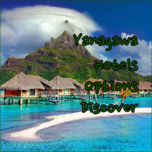 Discover Yanagawa.. Hotel Options for Every Traveler