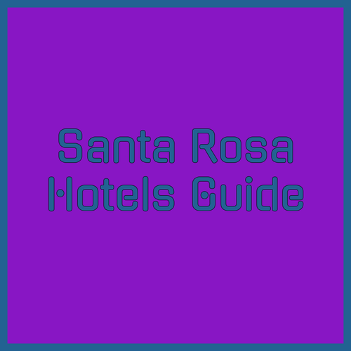 Santa Rosa Hotel Guide.. Quality Inn & Suites, La Quinta Inn, and Hyatt Regency!