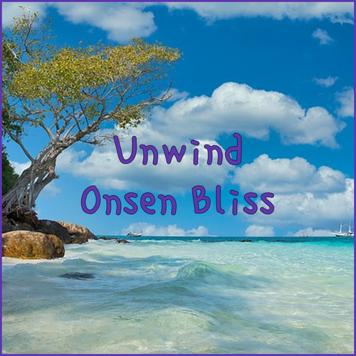 Unwind at Onyado Shikishima-Kan.. Modern Comfort and Onsen Bliss!