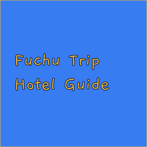 Planning a Trip to Fuchu? Your Essential Guide to Choosing the Perfect Hotel..