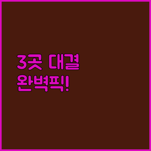 부에노스아이레스 호텔 3곳 비교 당신의 완벽한 숙소는 어디